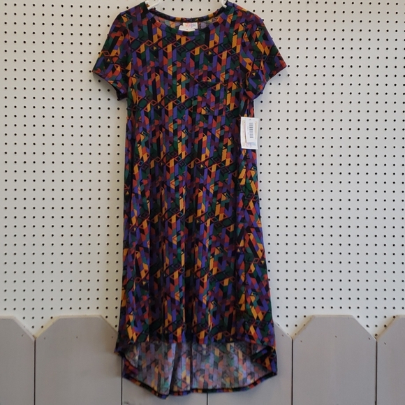 LuLaRoe Dresses & Skirts - LuLaRoe Carly